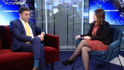 Νικολά Ντιμιτρόφ: χωρίς την Αλβανία αν χρειαστεί