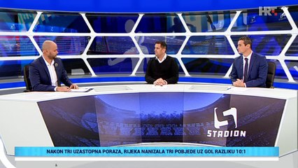 Stadion (HRT) - 1. HNL 2019/20, 18. kolo, 09.12.2019. HD