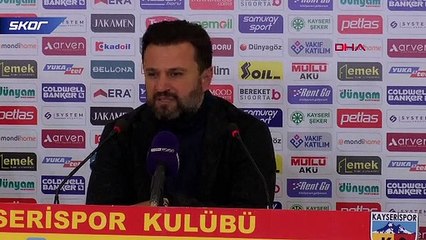 Bülent Uygun: Belki Türkiye'de kimse inanmazken...