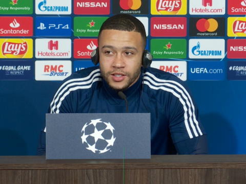 Groupe G - Depay : "Le moment parfait pour montrer que nous sommes bons"