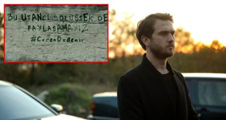 Çukur'da son dönemde artan kadın cinayetlerine dikkat çekildi