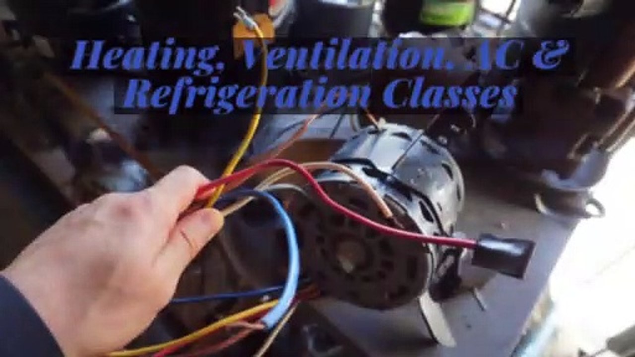 CAPSTONE COLLEGE AC HVAC SCHOOL in PASADENA CALIFORNIA video Dailymotion