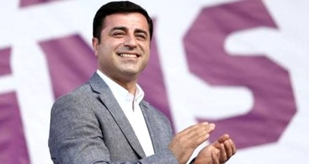 HDP'den Selahattin Demirtaş'ın sağlık durumuyla ilgili açıklama: Genel durumu iyidir