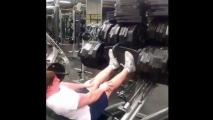 Unbelievable Compilation Of Pure Feats Of Strength And Power