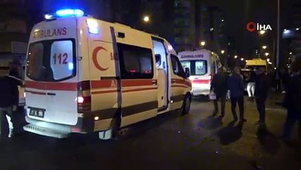 Diyarbakır’da alkollü sürücü terör estirdi