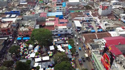 Santa Cruz del Quiché, Guatemala (2019)