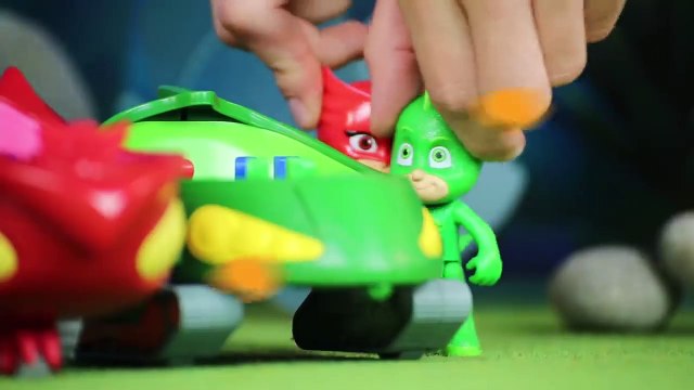 PJ Masks Creations Pumpkin Problems Happy Halloween Play with PJ Masks