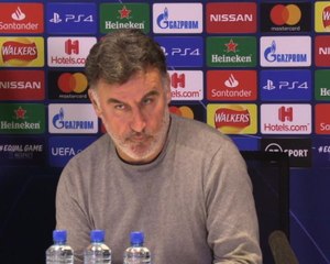 Groupe H - Quand Galtier refuse de parler de Mourinho