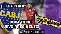 PAOLO GUERRERO: ¿BOCA JUNIORS ALISTA CONTRATO? | CARLOS ASCUES NO SEGUIRÁ EN ORLANDO CITY