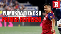 Pumas ya tiene su primer refuerzo
