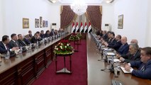 الرئيس العراقي يشدد على ضرورة حسم ترشيح رئيس حكومة مؤقتة