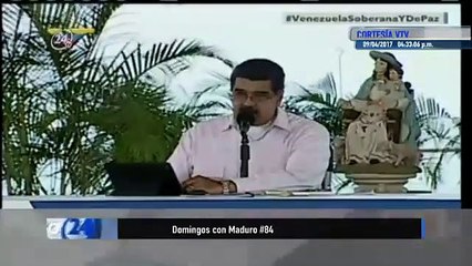 El diabólico Maduro cuando era monaguillo: ""Mi mamá quería que yo fuera Papa"
