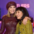 Jennifer Lopez 'Loved' Working With Constance Wu