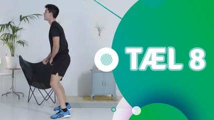 Tæl 8 - Fit Og Frisk