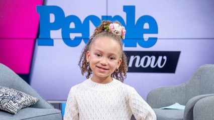 Actress Mykal-Michelle Harris Wasn't Born Yet But She Has Some '80s Knowledge