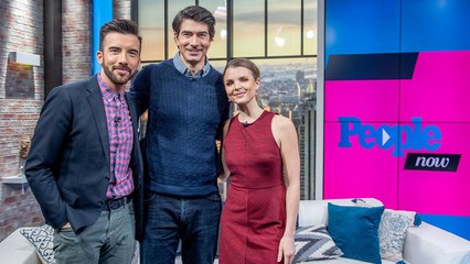'Crisis on Infinite Earths' Star Brandon Routh Teases a 'Huge' Cliffhanger Before Christmas