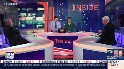 Les Insiders (2/2): décès de Paul Volcker, ancien président de la FED - 09/12