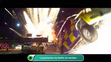 Lançamentos da Netflix da semana