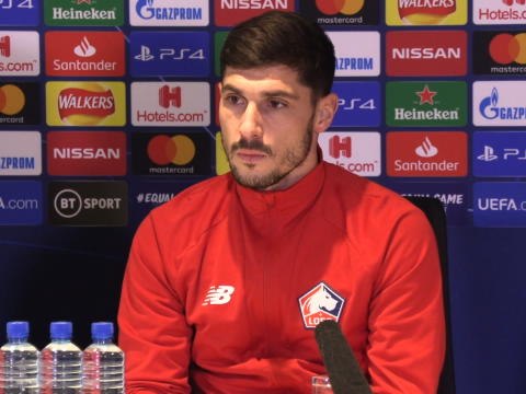 Groupe H - Pied : Pas là pour faire un entraînement