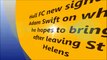 Hull FC's new signing Adam Swift on kick-starting Super League career