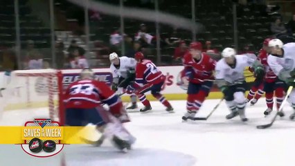 WHL Saves of the Week