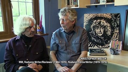 Melody Makers Documentary movie