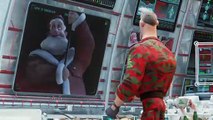 Arthur Christmas movie clip - North Pole Mission Control