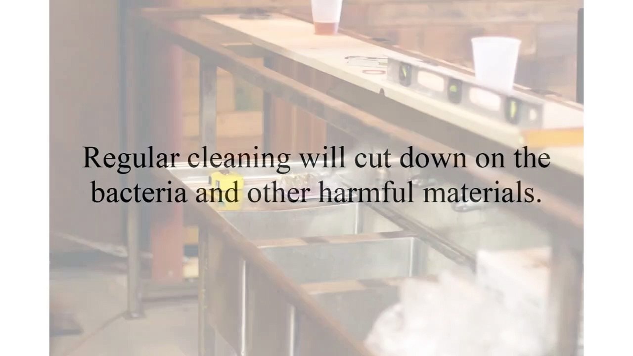 Grease Trap Cleaning Nashville Tennessee - Reasons to Clean your Kitchen Grease Trap