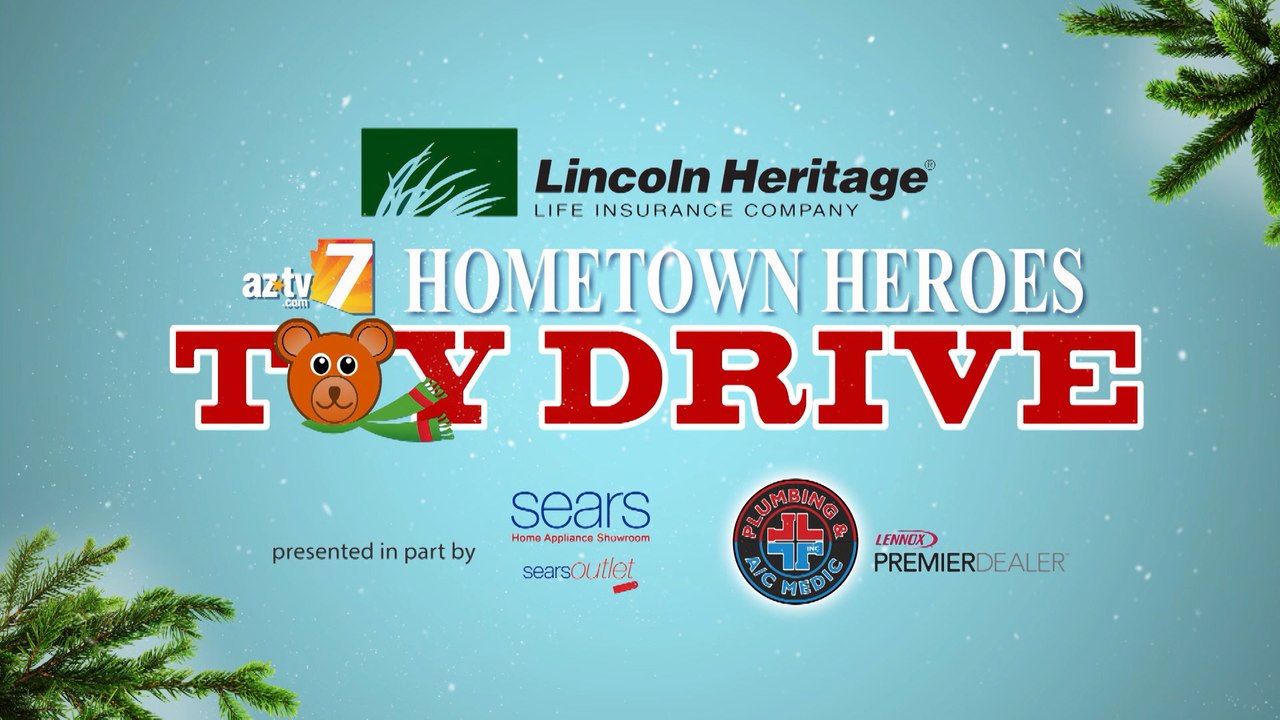 Make a Difference with Hometown Heroes 2019