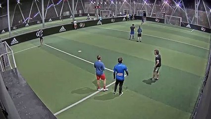 Equipe 1 VS Equipe 2 - 09/12/19 19:00 - Loisir Z5 Aix