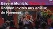 Bayern Munich: Ribéry et Robben invités aux adieux de Hoeness