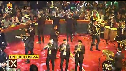 Banda MS recuerda su distanciamiento de Jenni Rivera.| Ventaneando