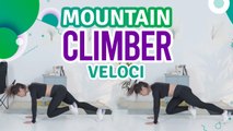 Mountain climber veloci - Siamo Sportivi