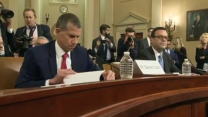 El proceso de destitución de Trump entra en una semana clave en el Congreso