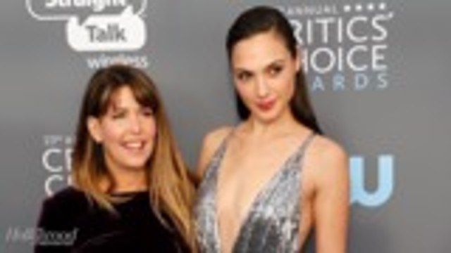 Director Patty Jenkins Considering 'Wonder Woman' Spinoff Focusing on the Amazons | THR News