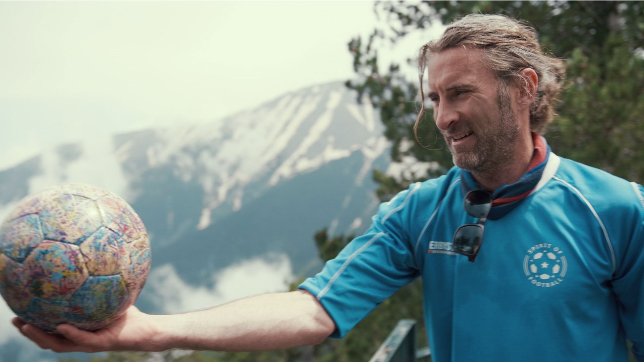 SPIRIT OF THE BALL Documentary movie