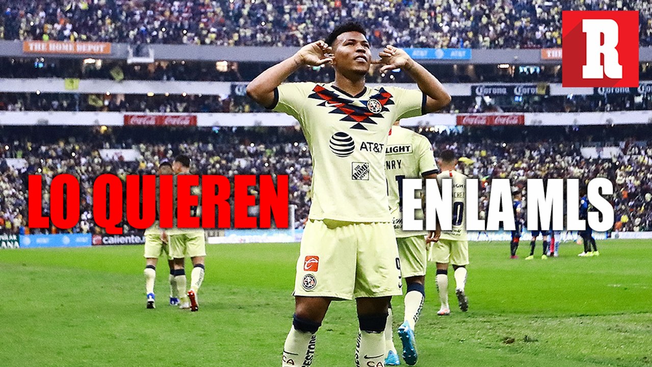 Un equipo de la MLS quiere fichar a Roger Martínez