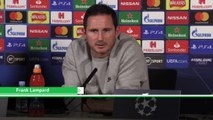 Chelsea need to show more personality - Lampard