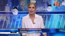 Informe sobre la lucha gubernamental contra la corrupción