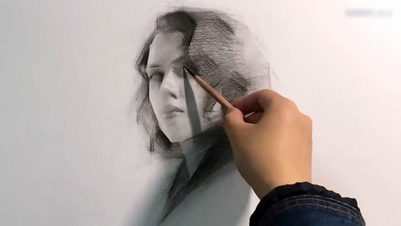 Scarlet Jhohanson  dibujo