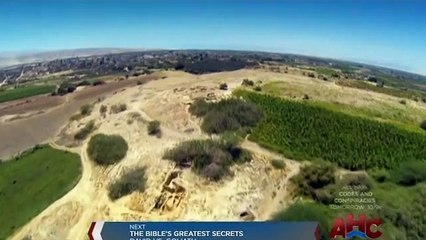 Secrets Of The Bible The Search For Sodom Part 7