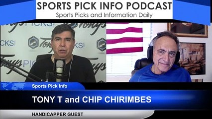 Nuggets 76ers NBA Pick Tony T Chip Chirimbes 12/10/2019