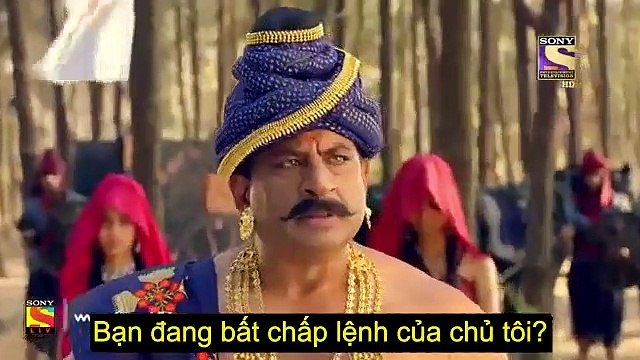 Vị Vua Huyền Thoại Tập 54 - Chẩn Full Tap 55 - Lồng Tiếng Phim Ấn Độ - phim vi vua huyen thoai tap 54