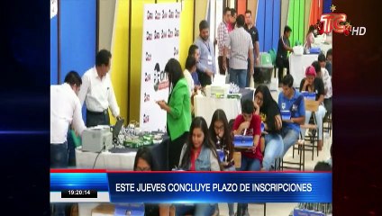 Superan problemas de inscripción de prueba “Ser Bachiller”