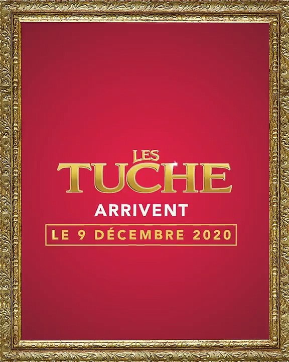Les Tuche 4 Film Bande-Annonce teaser - 365 jours