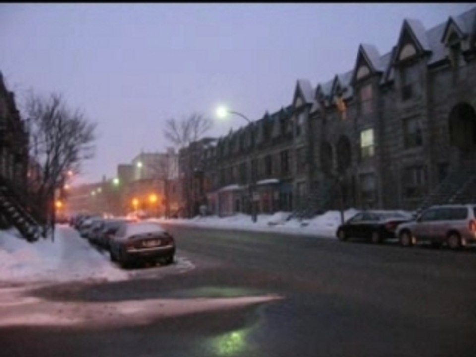 Blog_Montreal sous la neige