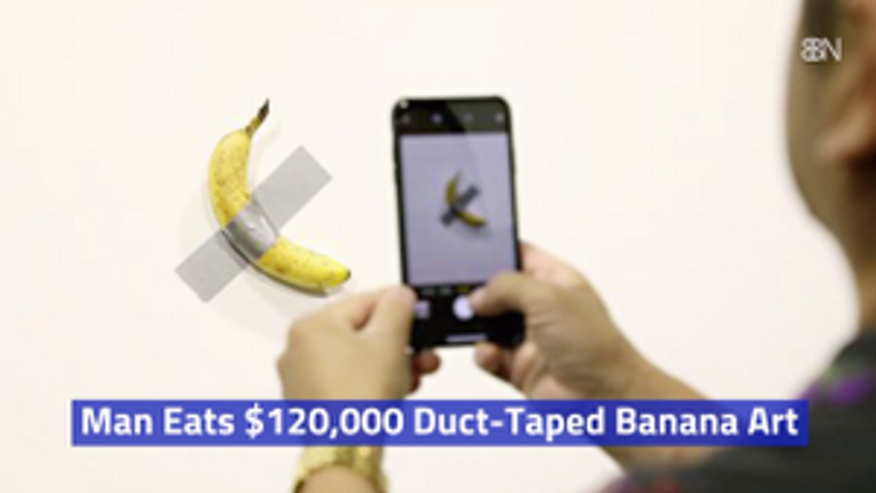 There Goes The Banana