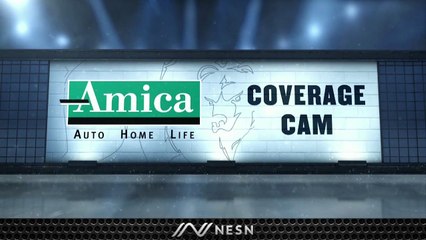 Patrice Bergeron Returns To Bruins' Lineup In Huge Way In First Period