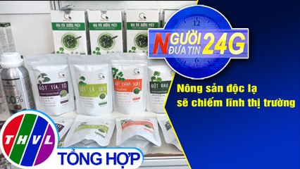 Người đưa tin 24G (6g30 ngày 10/12/2019)