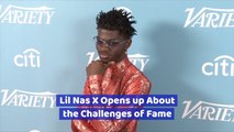 Lil Nas X's World Has Changed